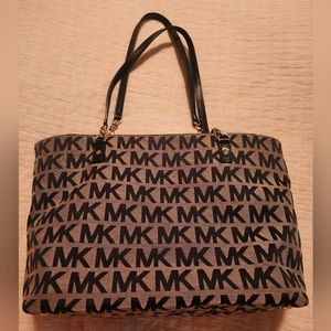 Michael Kors Chainlink Tote